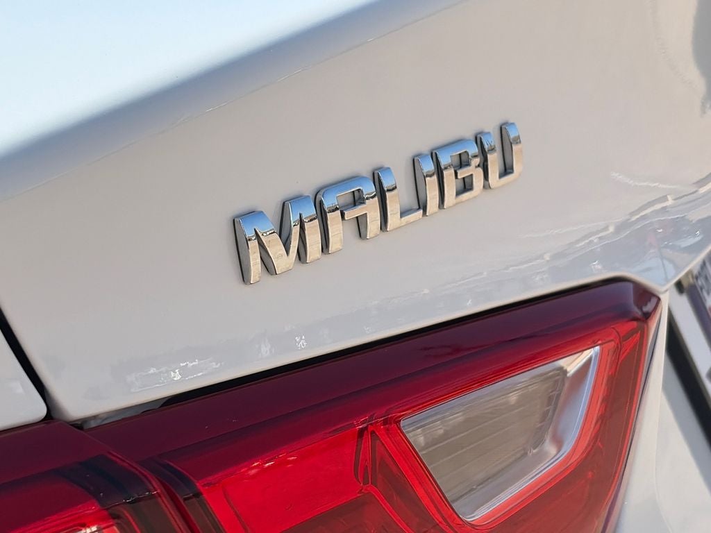 2025 Chevrolet Malibu LT 1LT