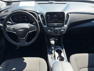 2025 Chevrolet Malibu LT 1LT