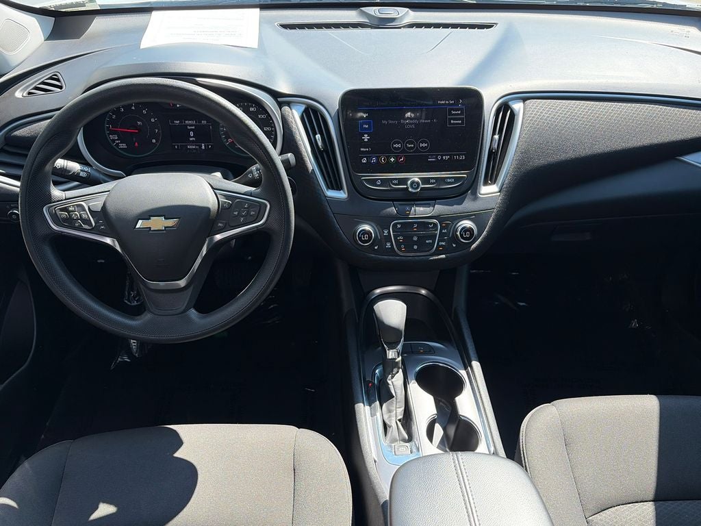 2025 Chevrolet Malibu LT 1LT