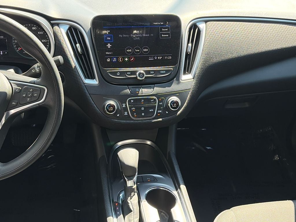 2025 Chevrolet Malibu LT 1LT