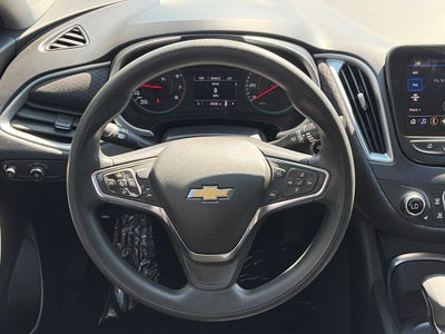 2025 Chevrolet Malibu LT 1LT