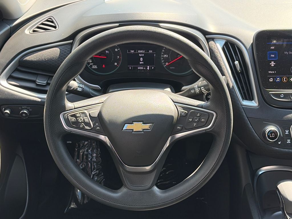 2025 Chevrolet Malibu LT 1LT