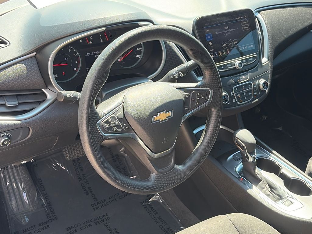 2025 Chevrolet Malibu LT 1LT