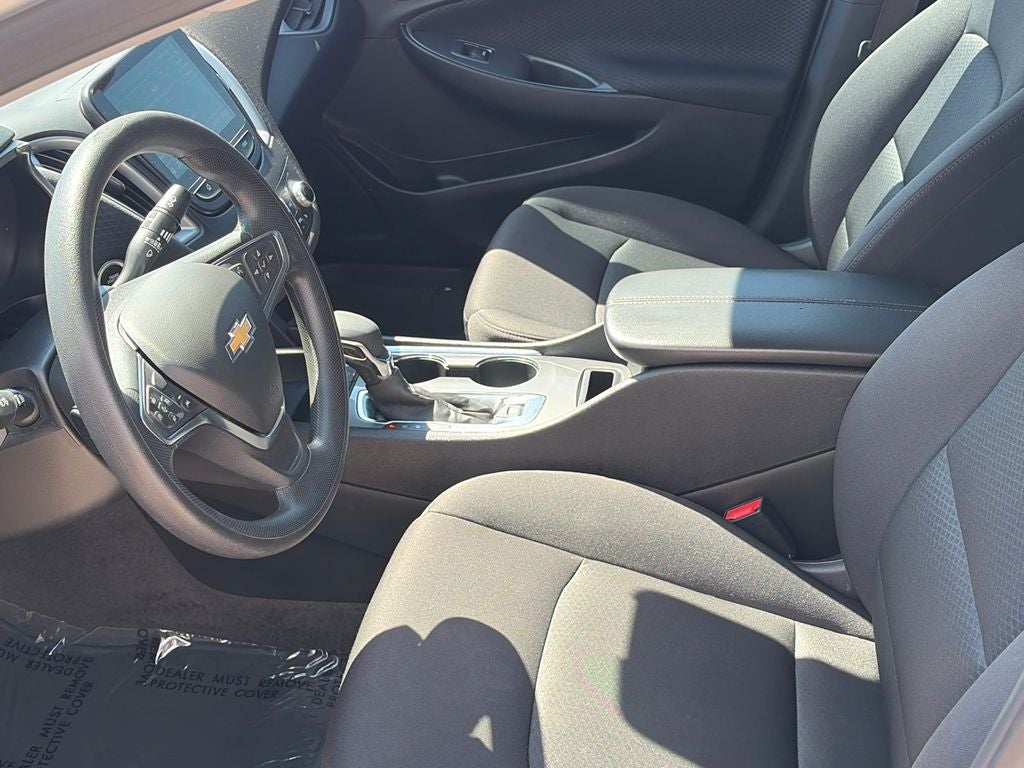 2025 Chevrolet Malibu LT 1LT
