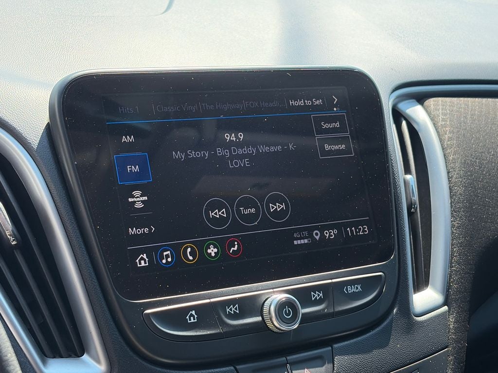 2025 Chevrolet Malibu LT 1LT