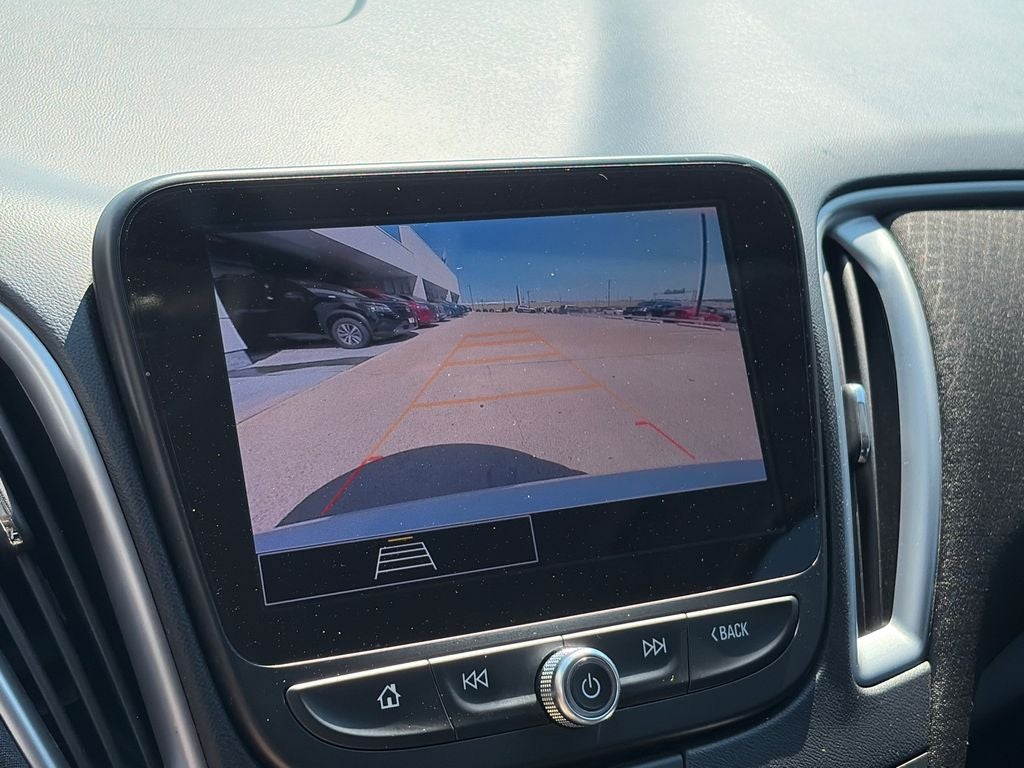2025 Chevrolet Malibu LT 1LT