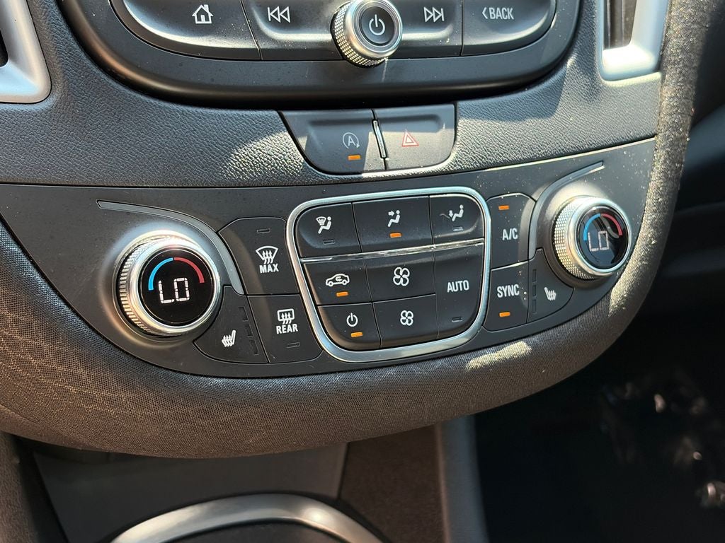 2025 Chevrolet Malibu LT 1LT