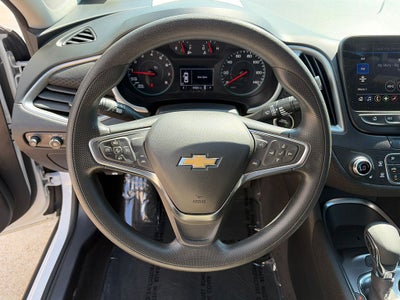 2025 Chevrolet Malibu LT 1LT