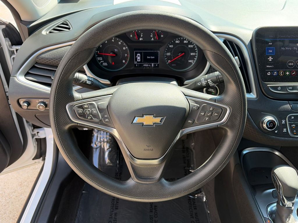2025 Chevrolet Malibu LT 1LT