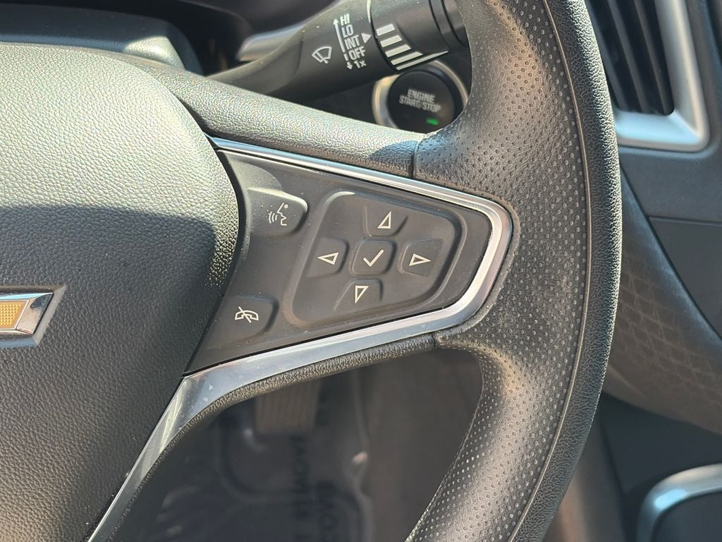 2025 Chevrolet Malibu LT 1LT
