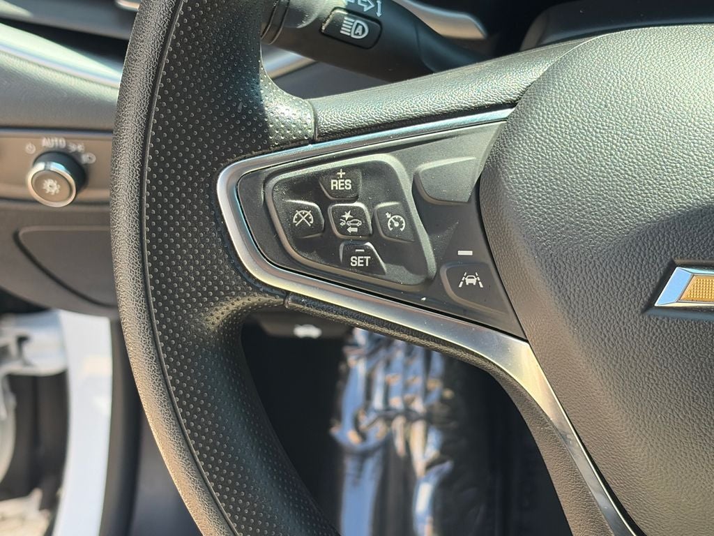 2025 Chevrolet Malibu LT 1LT