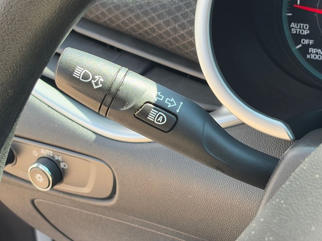 2025 Chevrolet Malibu LT 1LT