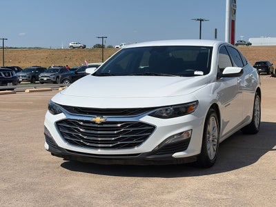 2025 Chevrolet Malibu LT 1LT