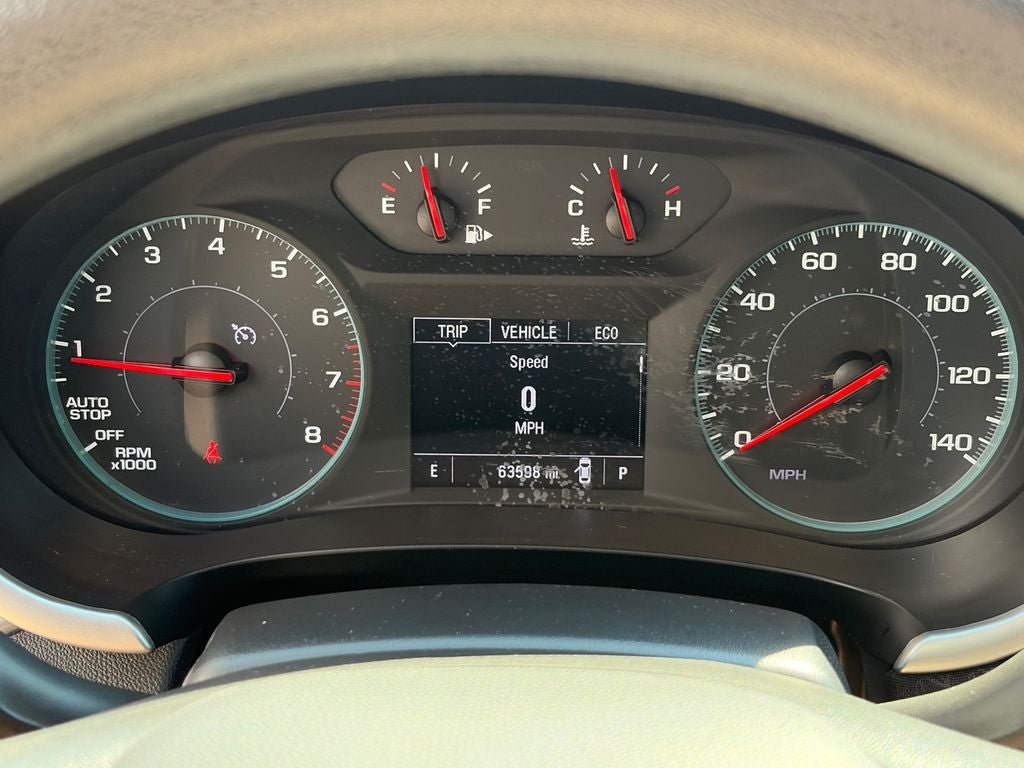 2025 Chevrolet Malibu LT 1LT