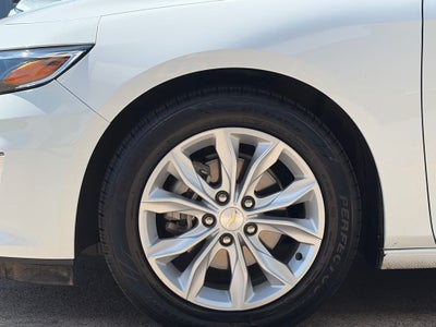 2025 Chevrolet Malibu LT 1LT