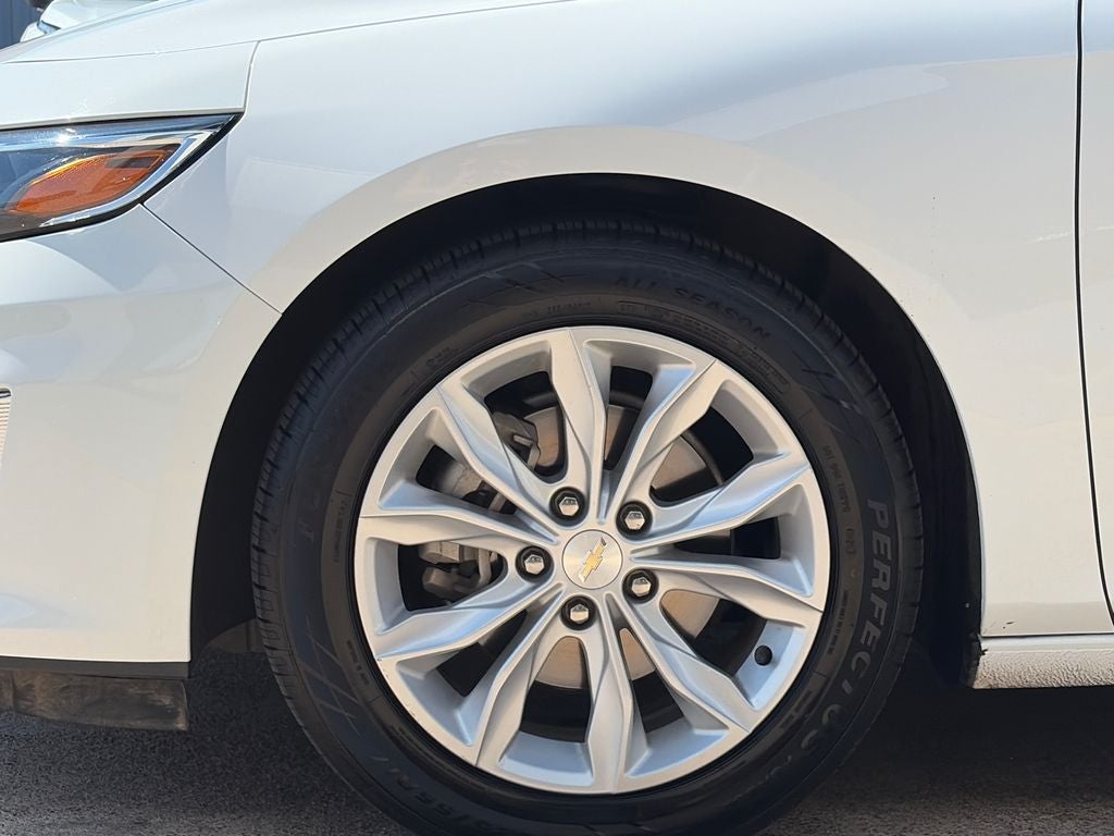 2025 Chevrolet Malibu LT 1LT