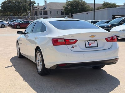 2025 Chevrolet Malibu LT 1LT