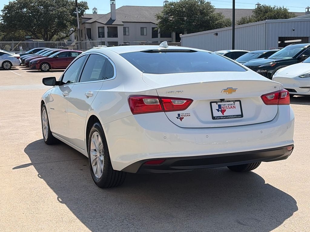 2025 Chevrolet Malibu LT 1LT