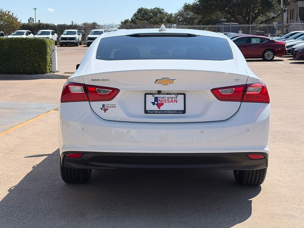 2025 Chevrolet Malibu LT 1LT
