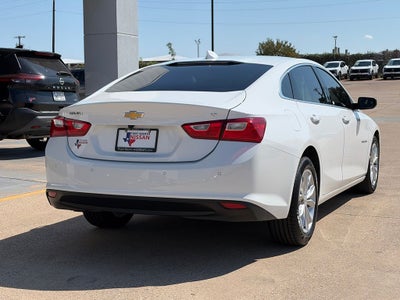 2025 Chevrolet Malibu LT 1LT