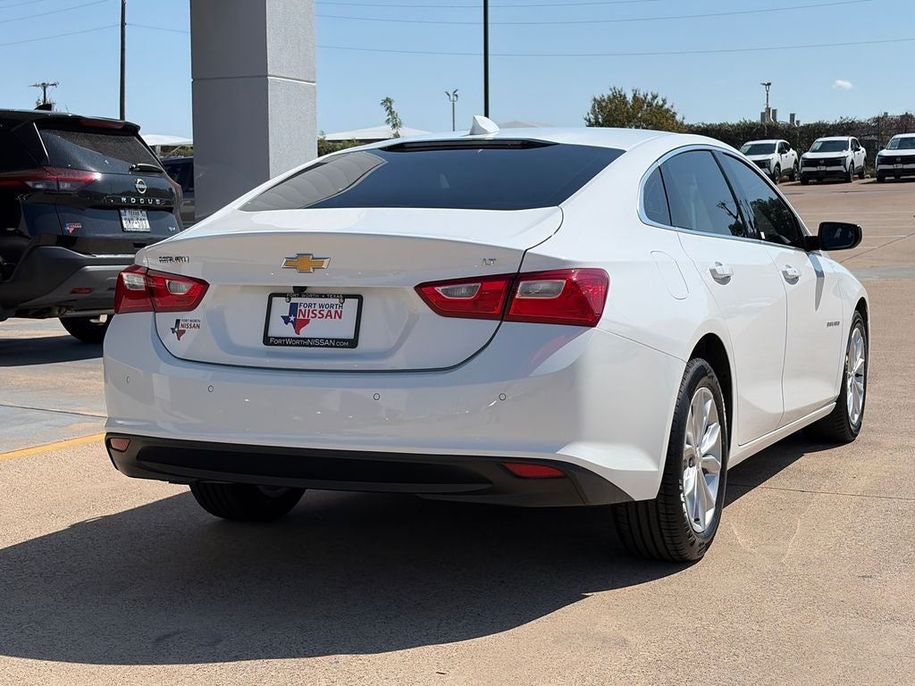 2025 Chevrolet Malibu LT 1LT