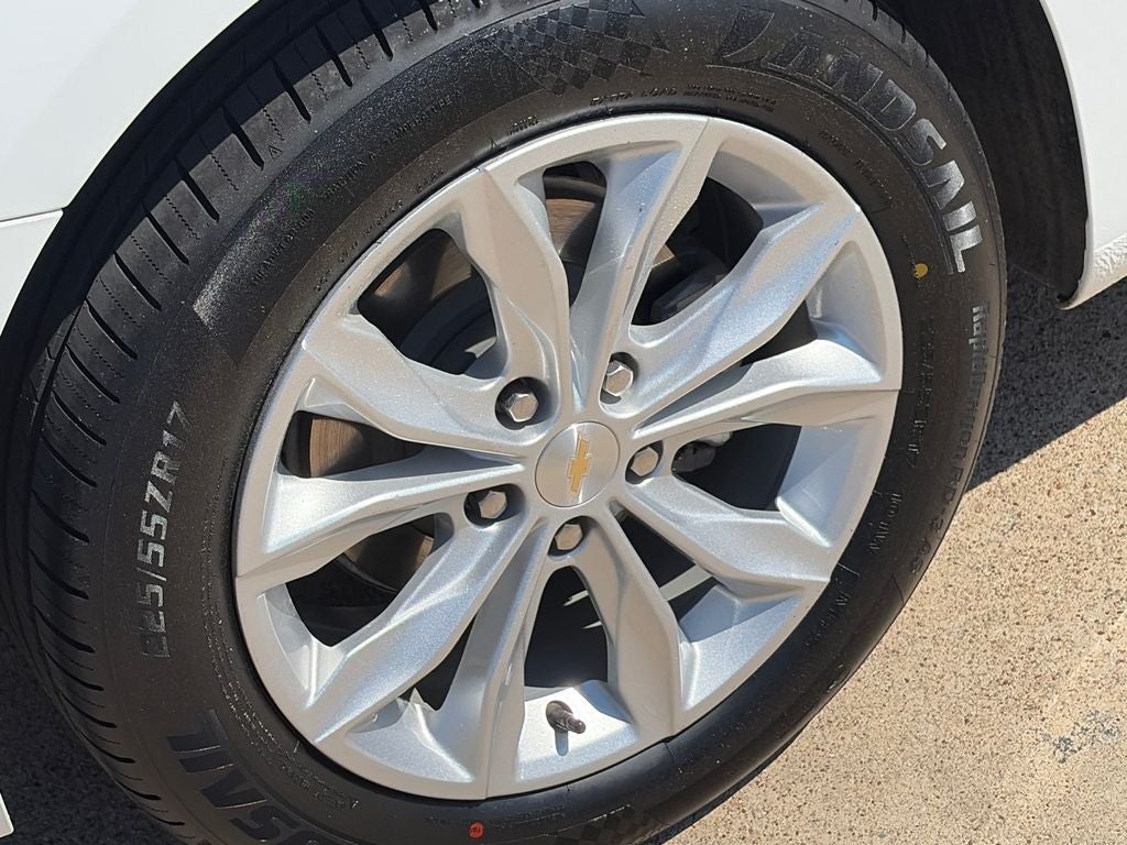 2025 Chevrolet Malibu LT 1LT