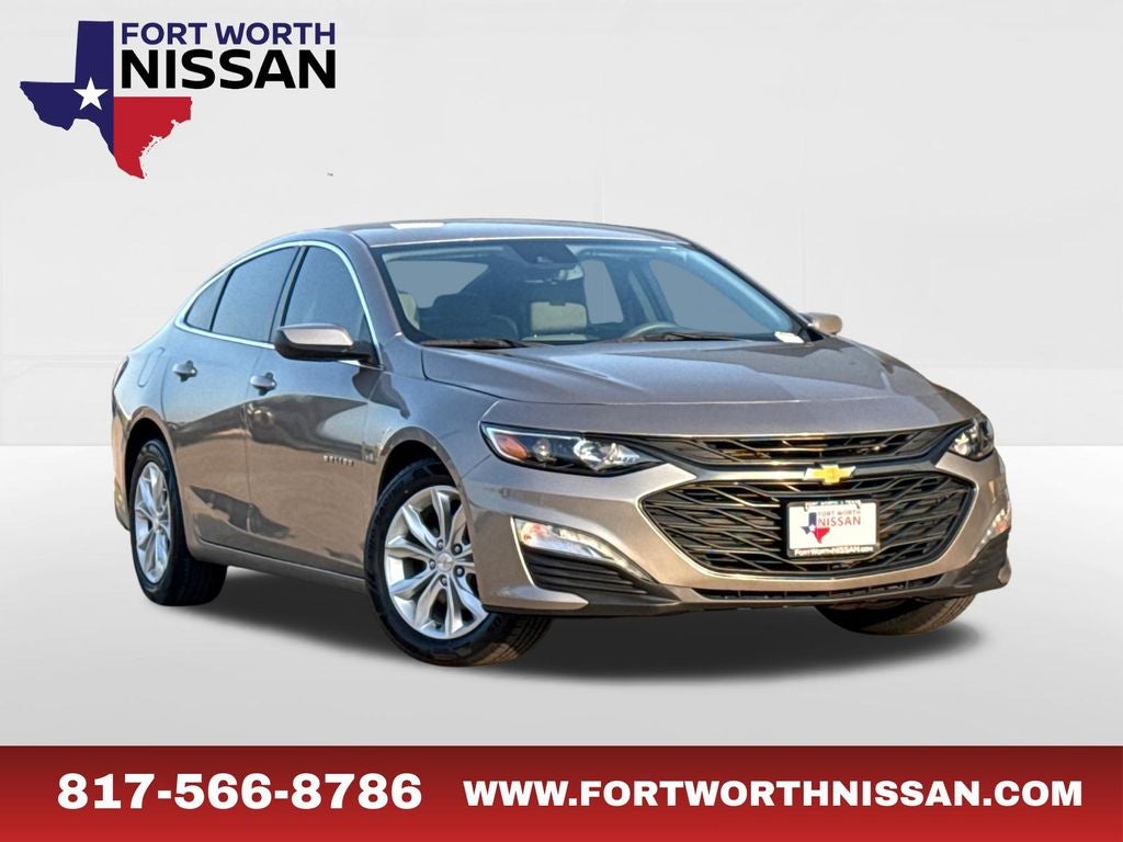 2024 Chevrolet Malibu LT 1LT
