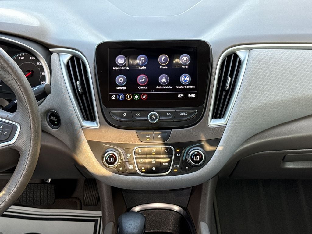 2024 Chevrolet Malibu LT 1LT