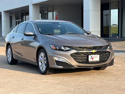 2024 Chevrolet Malibu LT 1LT