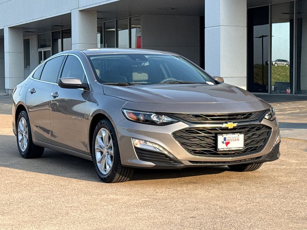 2024 Chevrolet Malibu LT 1LT