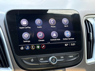 2024 Chevrolet Malibu LT 1LT