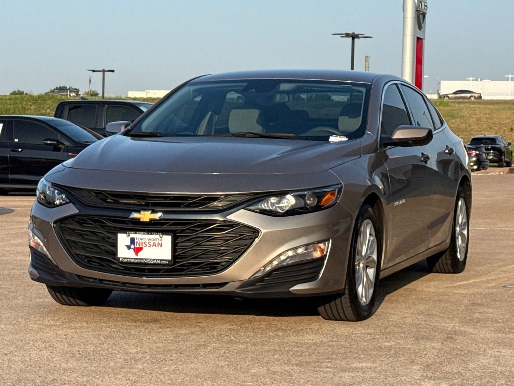 2024 Chevrolet Malibu LT 1LT
