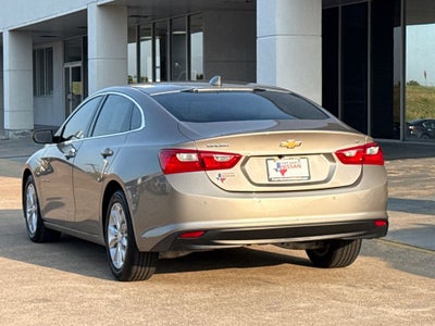 2024 Chevrolet Malibu LT 1LT