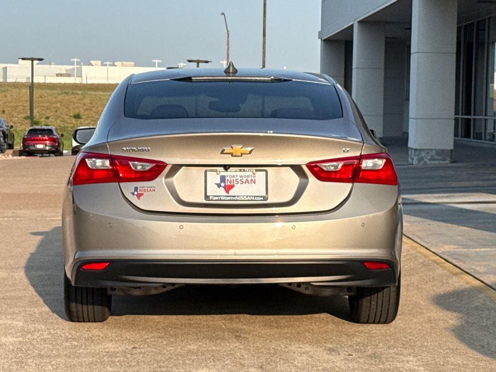 2024 Chevrolet Malibu LT 1LT