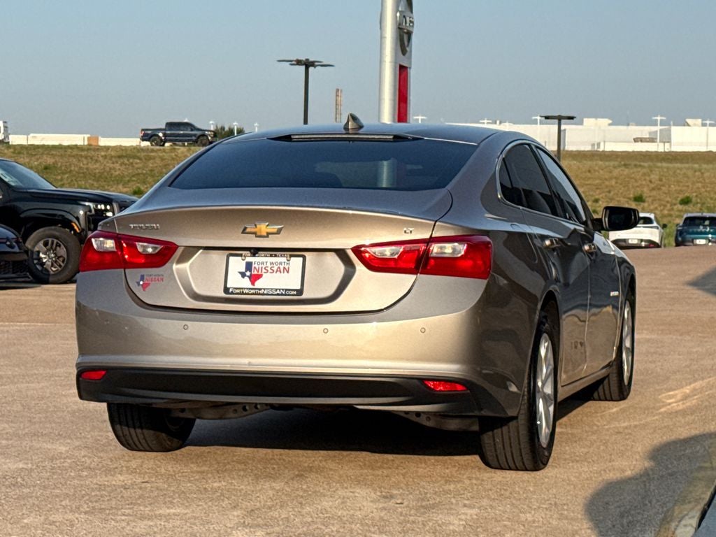 2024 Chevrolet Malibu LT 1LT