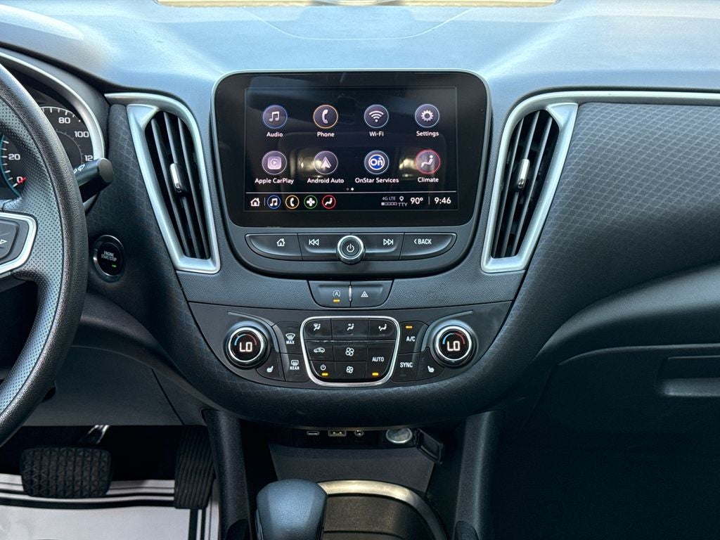 2022 Chevrolet Malibu LT
