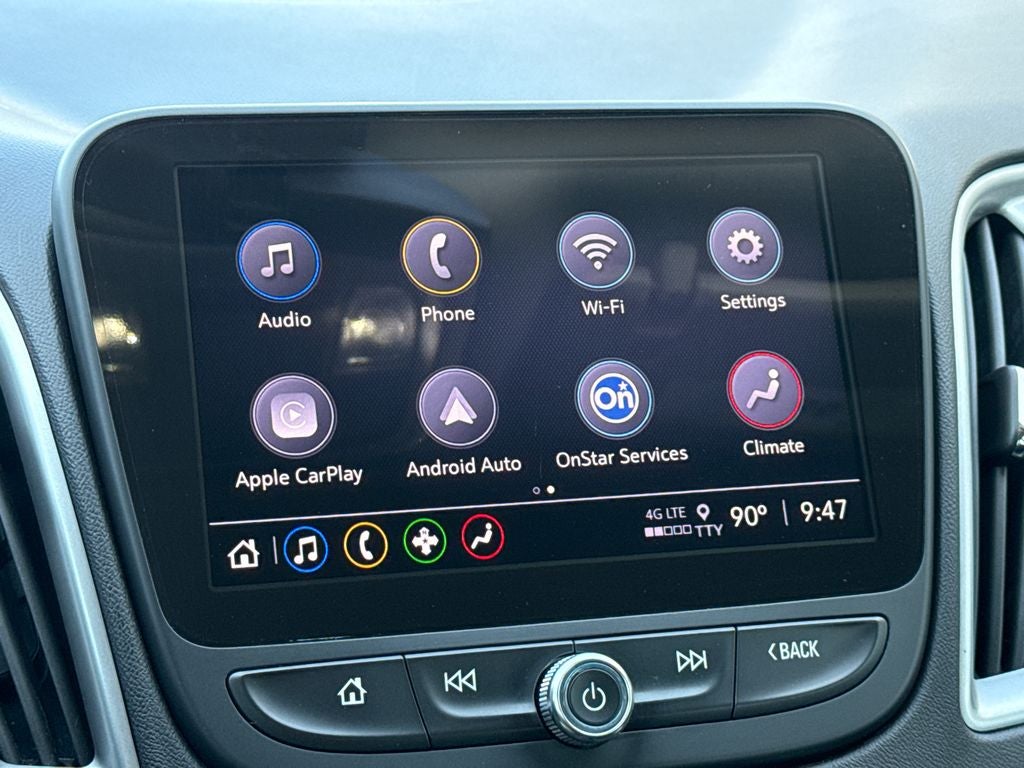 2022 Chevrolet Malibu LT