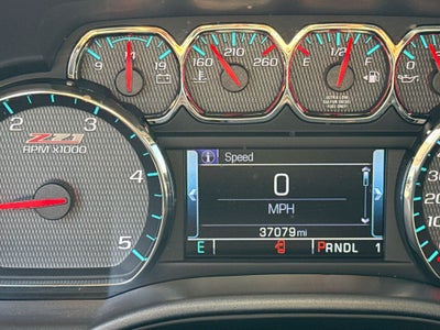 2019 Chevrolet Silverado 2500HD LTZ