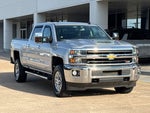 2019 Chevrolet Silverado 2500HD LTZ