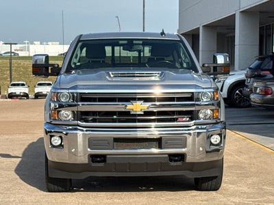 2019 Chevrolet Silverado 2500HD LTZ