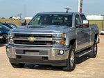 2019 Chevrolet Silverado 2500HD LTZ