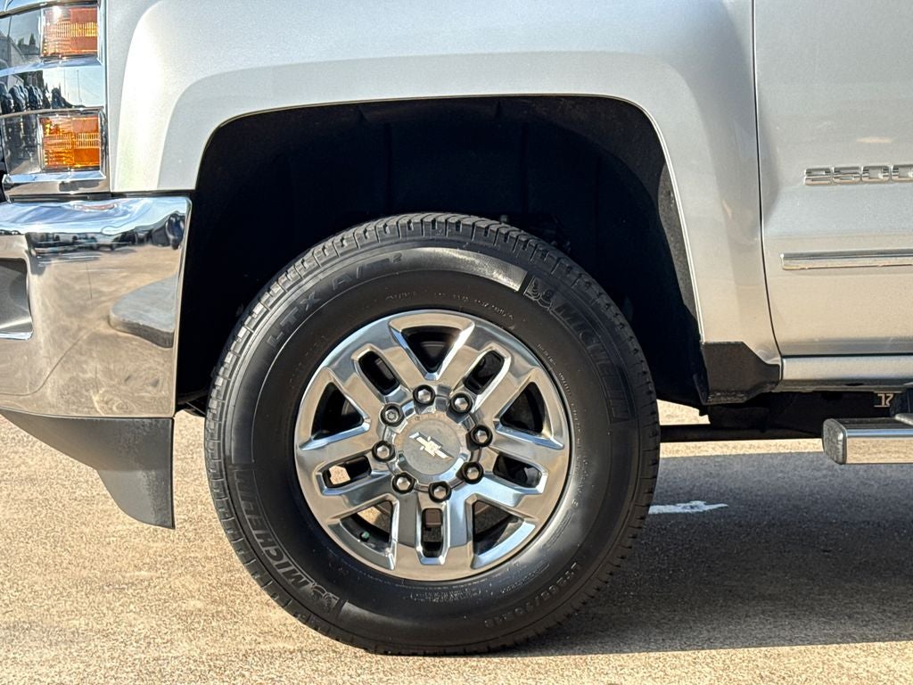 2019 Chevrolet Silverado 2500HD LTZ