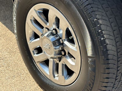 2019 Chevrolet Silverado 2500HD LTZ