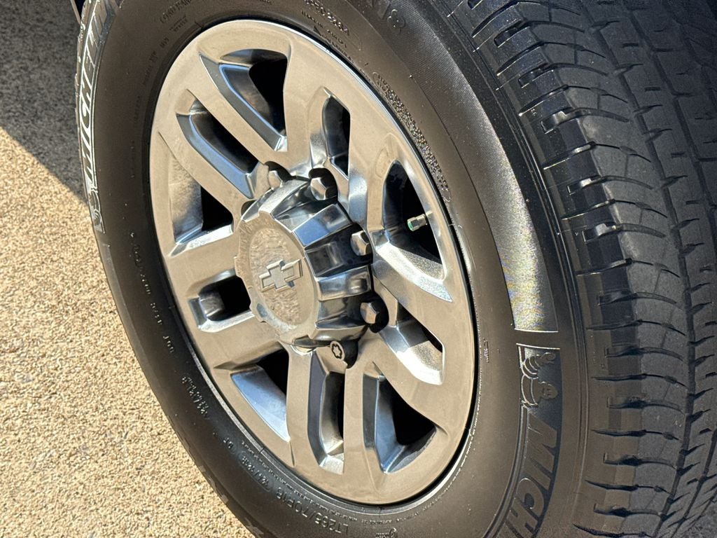2019 Chevrolet Silverado 2500HD LTZ