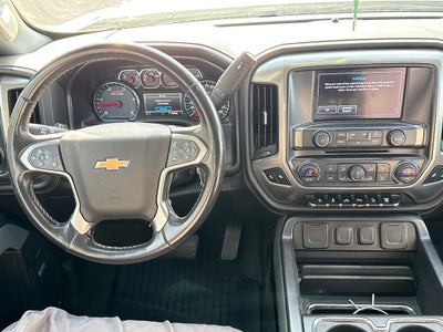 2019 Chevrolet Silverado 2500HD LTZ