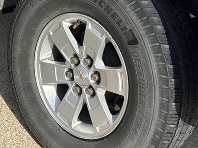 2016 Chevrolet Colorado Work Truck