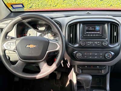 2016 Chevrolet Colorado Work Truck