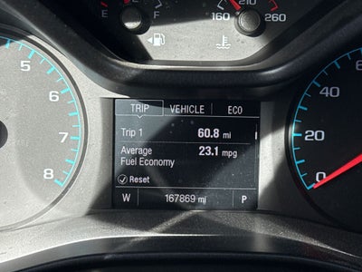 2016 Chevrolet Colorado Work Truck