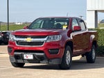 2016 Chevrolet Colorado Work Truck
