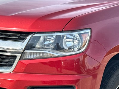 2016 Chevrolet Colorado Work Truck